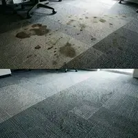 床のビフォーアフター