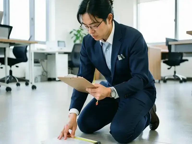 現地調査